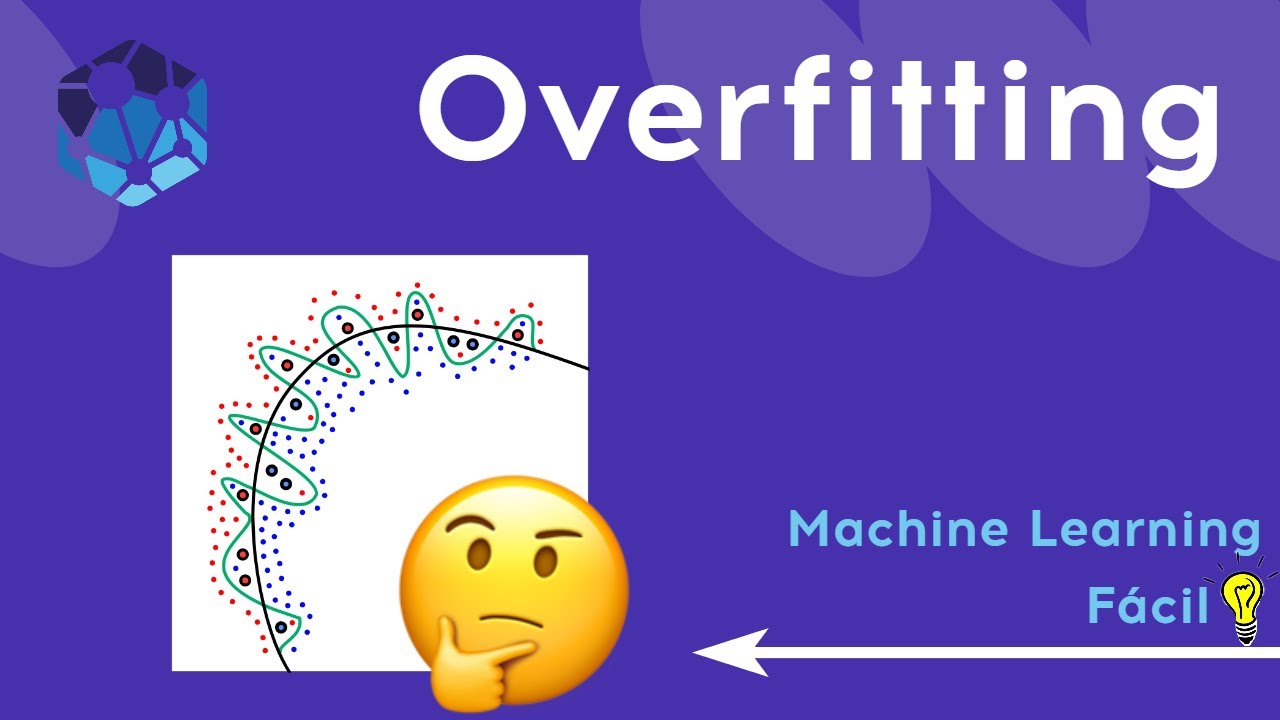 &iquest;Qu&eacute; es el Overfitting? Explicaci&oacute;n del sobreajuste sencilla en Espa&ntilde;ol.