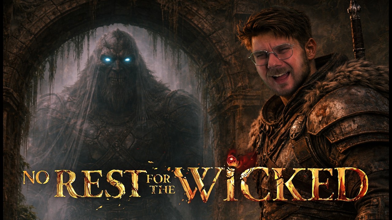 BOSS FIGHT ein KINDERSPIEL | Rest for the Wicked
