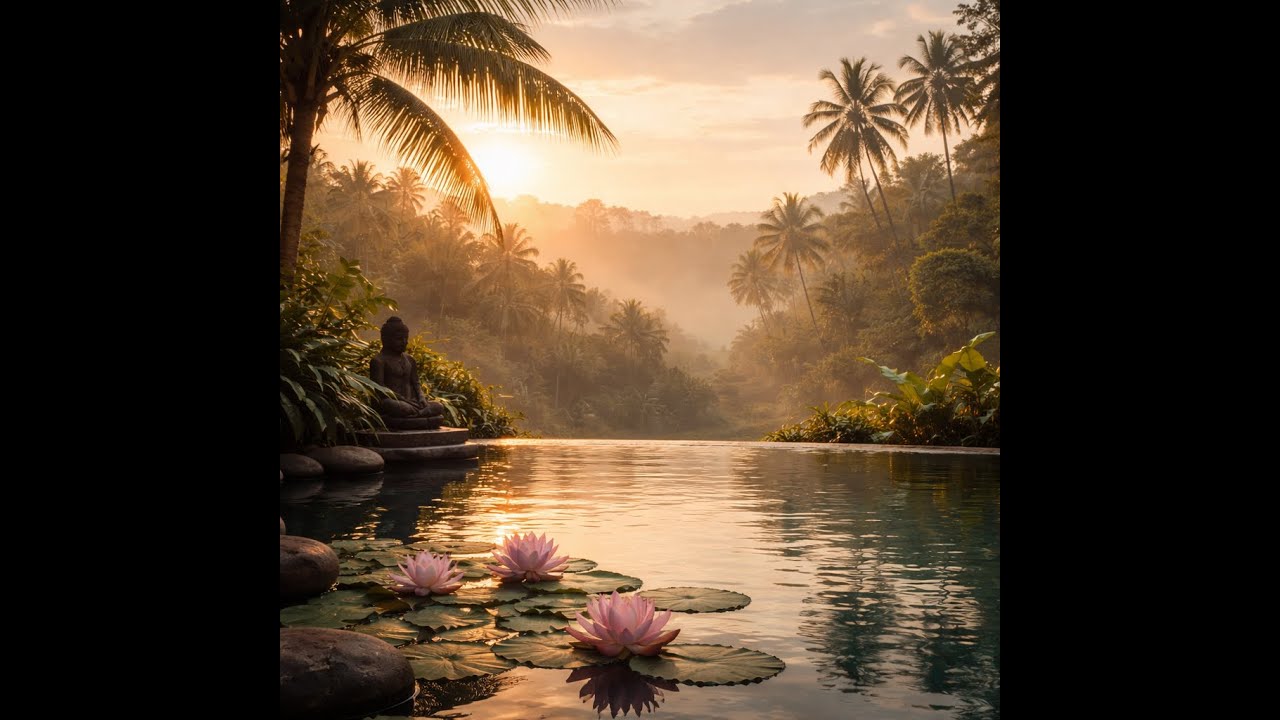 Magic Yoga Bali Healing – Music for Yoga | Meditation and Deep Relaxation