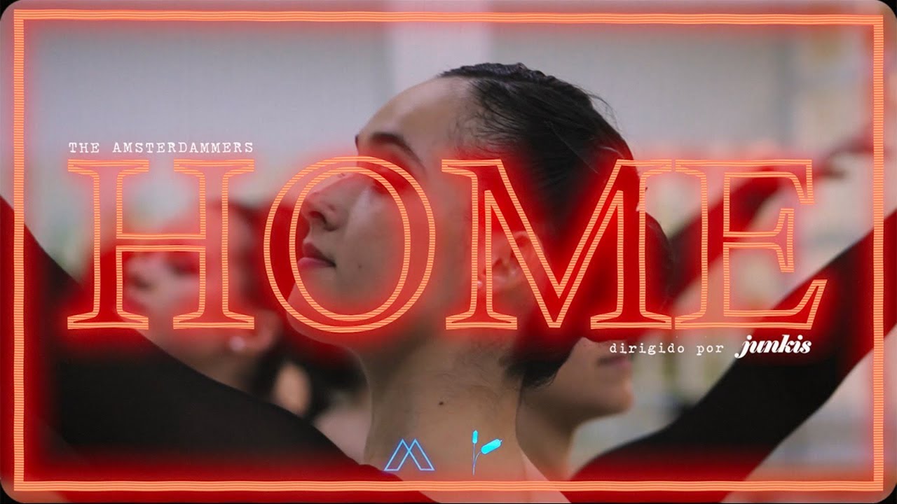 Home - The Amsterdammers (Official Video)