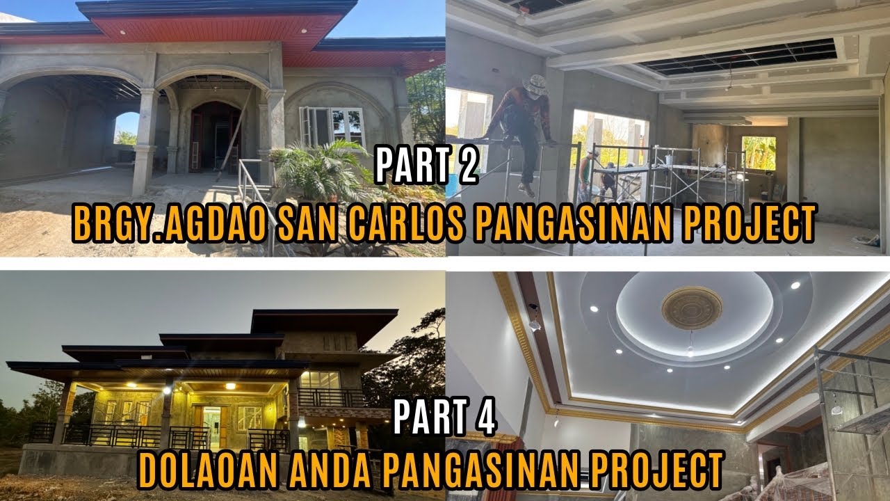 BRGY.AGDAO SAN CARLOS PANGASINAN PROJECT PART 2/ DOLAOAN ANDA PANGASINAN PROJECT PART 4