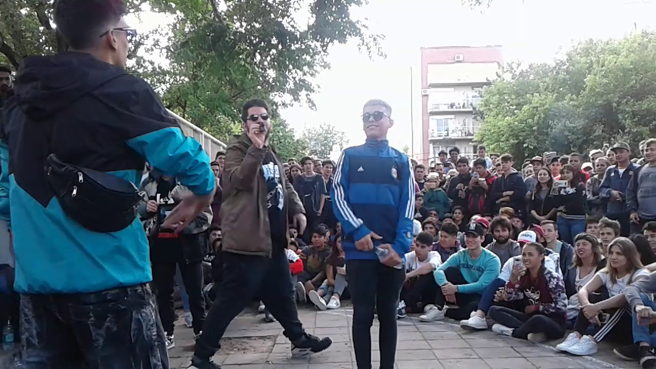 TRUENO VS STUART FMS La Plata (1ra parte)