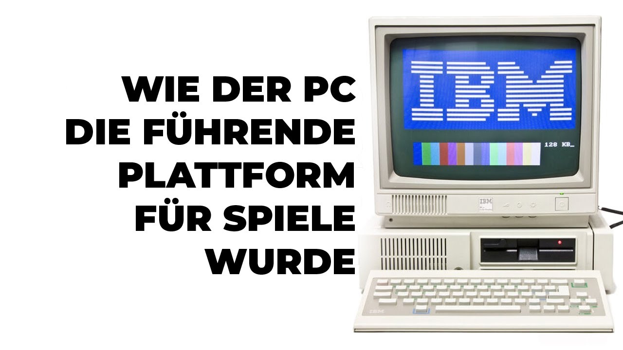 Die Geschichte des PC von x86 bis Pentium