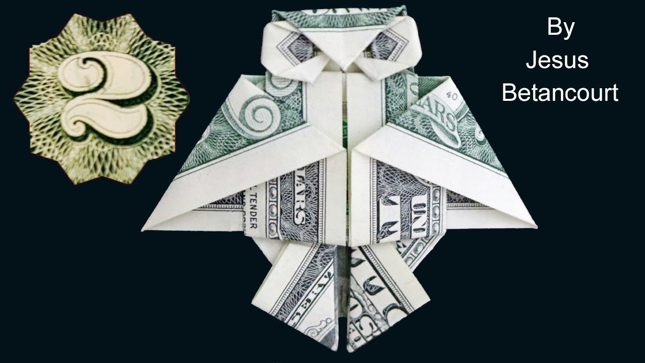 Easy Two DOLLAR OWL,  INSTRUCTIONAL VIDEO
