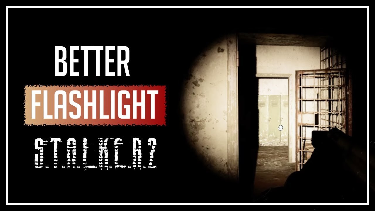 🔦 Как я получил НАМНОГО ЛУЧШИЙ фонарик в STALKER 2 | Без мутантов желтого/розового цвета
