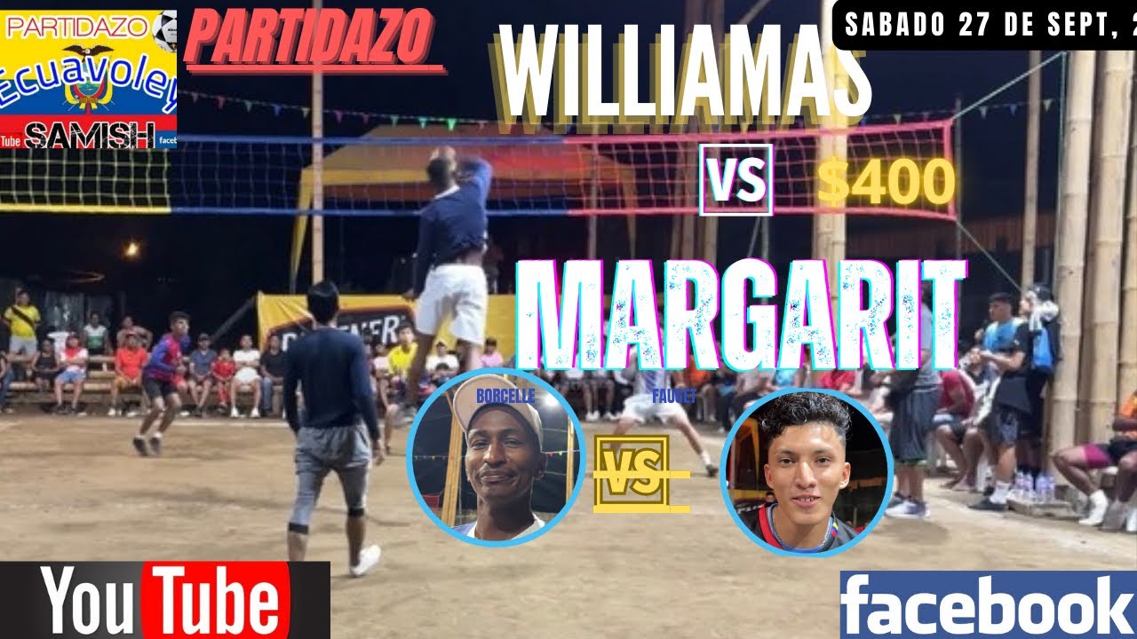 🙀Lo Inesperado, partidazo 💪Puerto Quito contra Santo Domingo.  Margarito 🆚 williams Por Primera Vez 