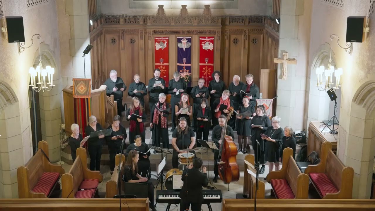 Advent Jazz Celebration - December 14, 2025