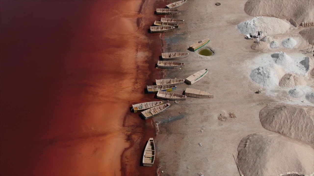 Mavic 2 Zoom - Dakar region