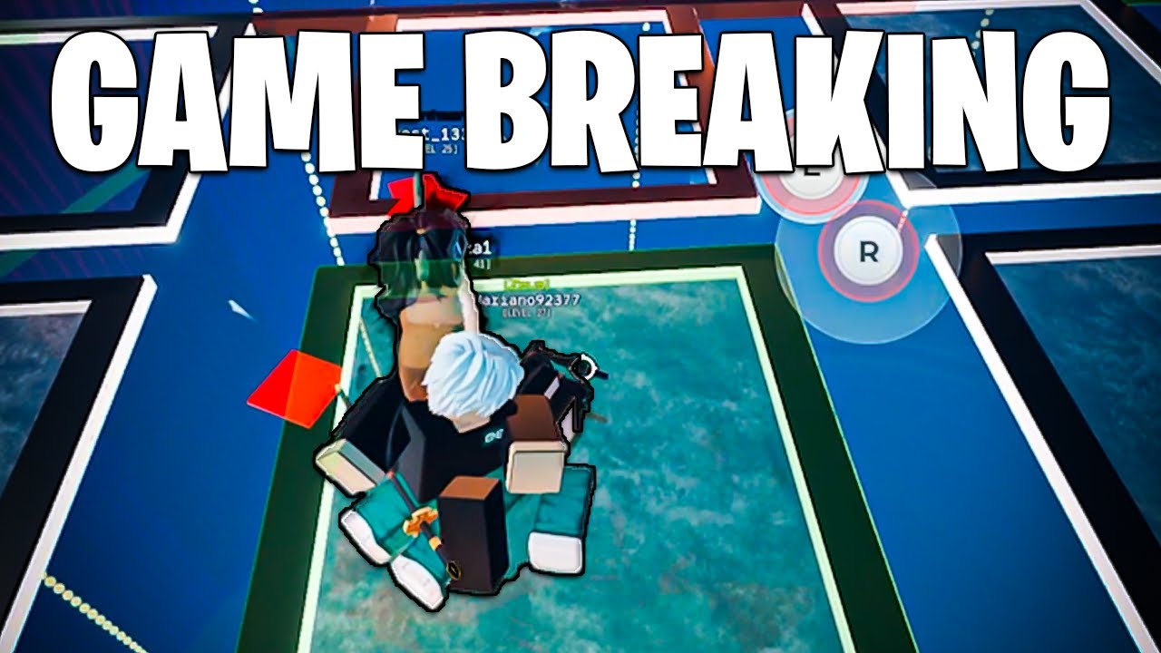 THIS GLITCH WILL GET YOU BANNED FROM INK GAME (Roblox)