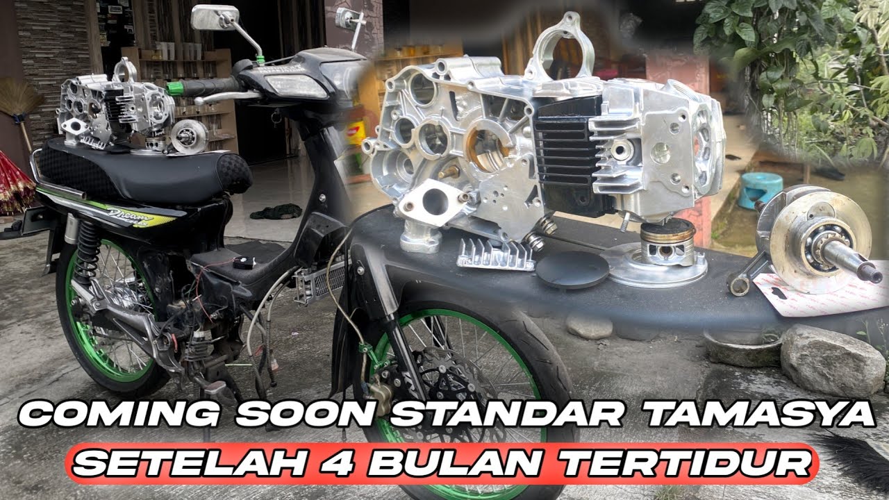 COOMING SOON STANDAR TAMASYA 🚀🔥 || Genjo Bangun Dari Tidur Panjangnya 🔥