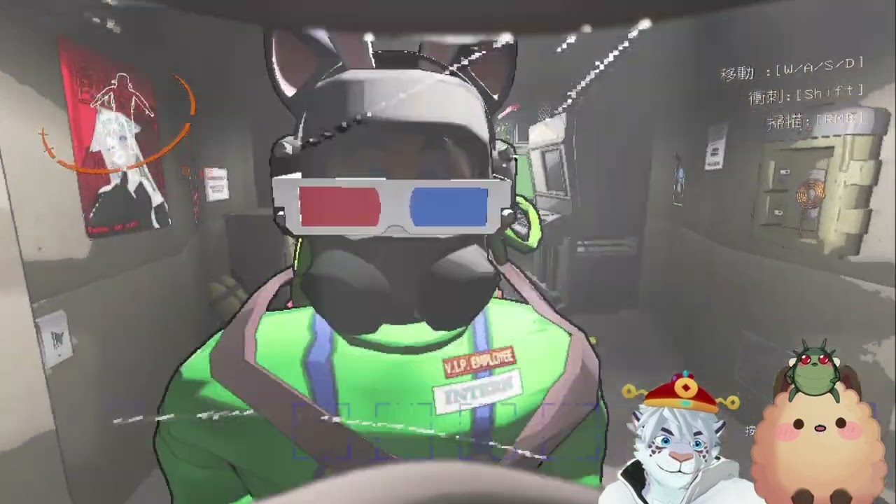 【喵哈直播紀錄】20240126週五吵架台_Lethal Company (feat.凱吉/光虎/小光/傑瑞)