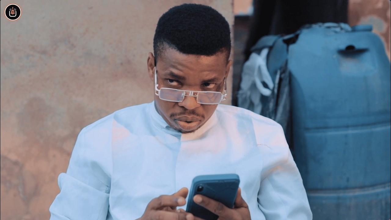 DRAMA AFTER VALENTINE'S DAY || WoliAgba