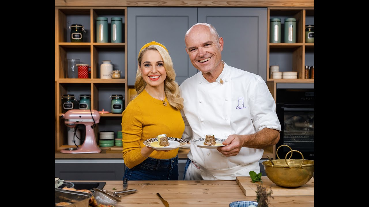 Silvia kocht - Rudi Obauer - S01 - E058 - 03.12.2020