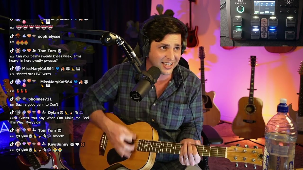 Streamer Sings No Diggity | Thrift Shop | Don't | Lose Yourself | I need a Dollar - Mash Up