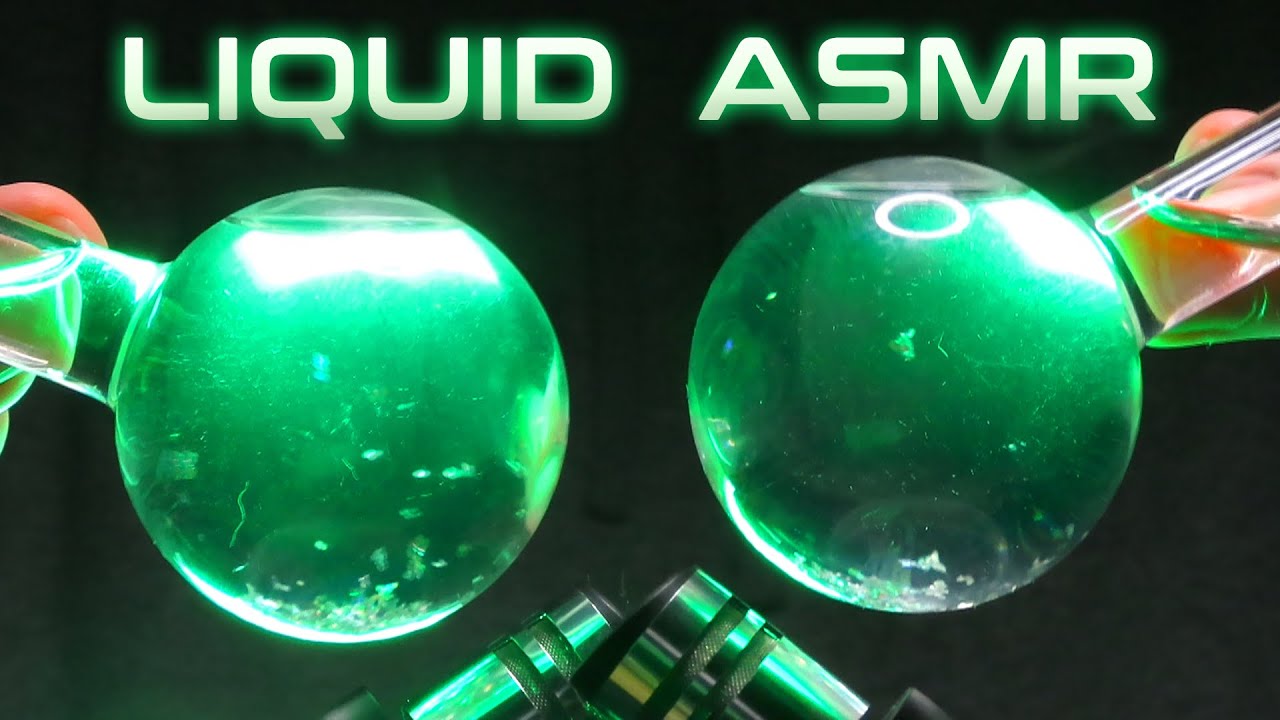 ASMR ULTIMATE WATER SOUNDS 💦 Soothing Liquid Triggers for Deep Relaxation & Tingles (No Talking)