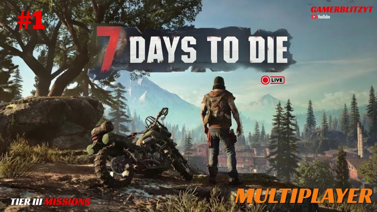 Let's Start a New Journey Together With Badal Live ! GAMERBLITZYT 🔴 #1