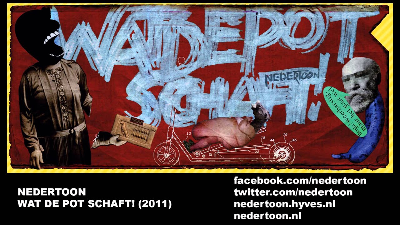 Nedertoon - Wat De Pot Schaft! - 08 - De Terugblik (Vroeger)