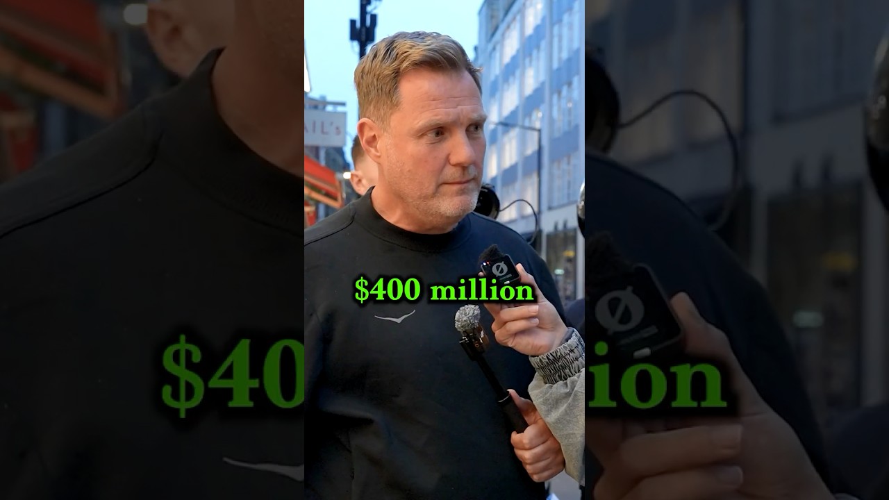 $400M Entrepreneur Reveals Harsh Truth