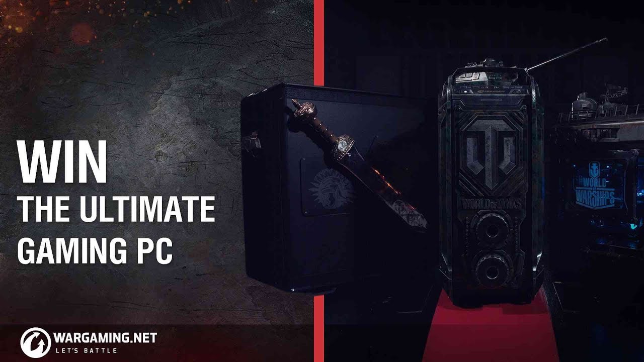 Win the Ultimate Gaming PC
