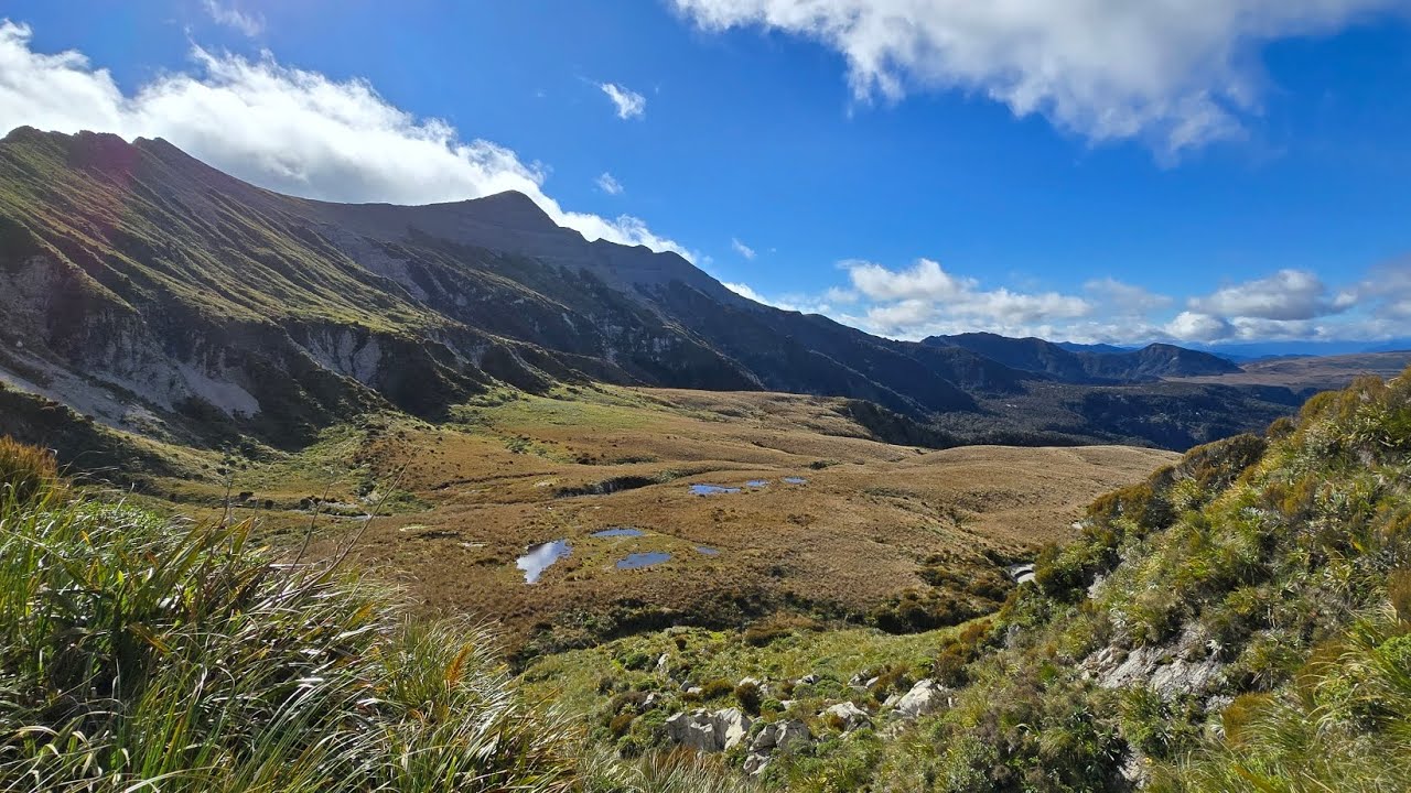 1000 Acre Plateau - Kahurangi National Park
