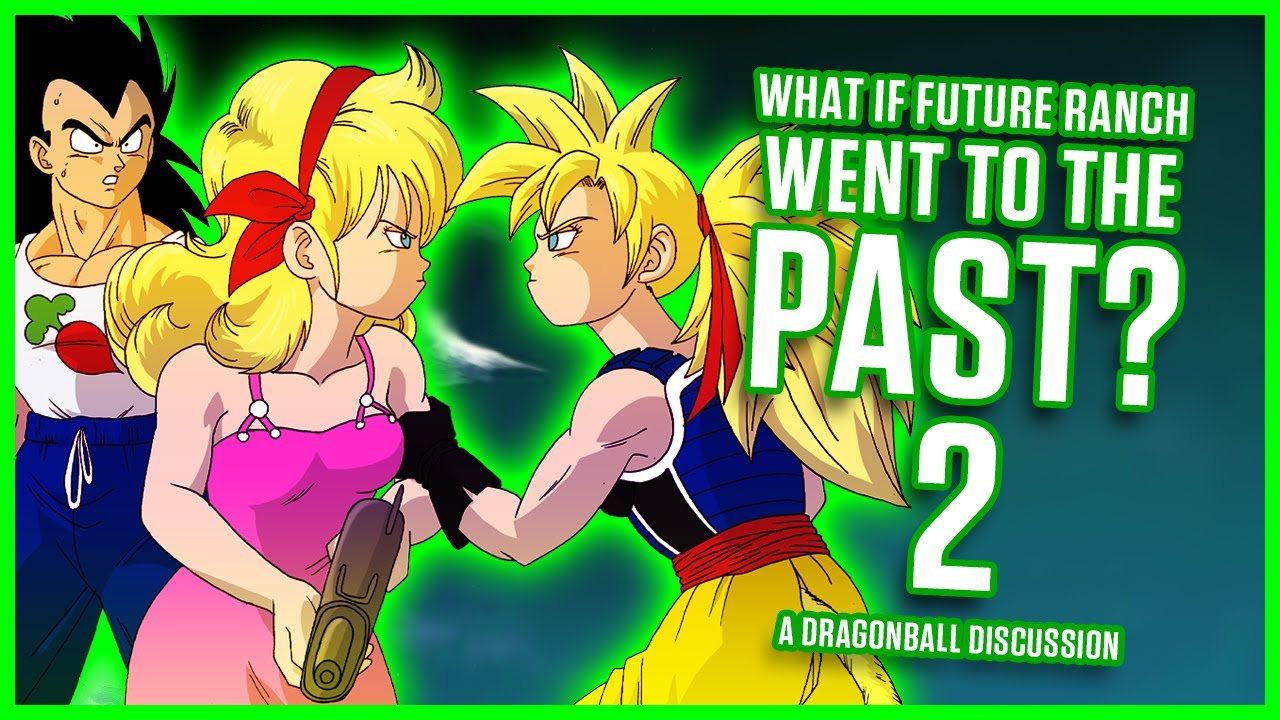 What If Future Ranch Went To The Past? Part 2