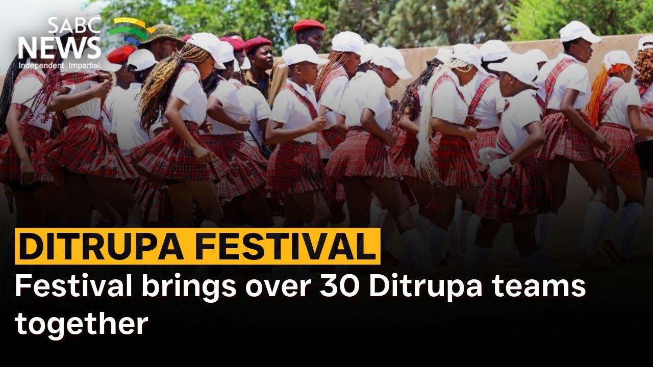 Festival brings over 30 Ditrupa teams together