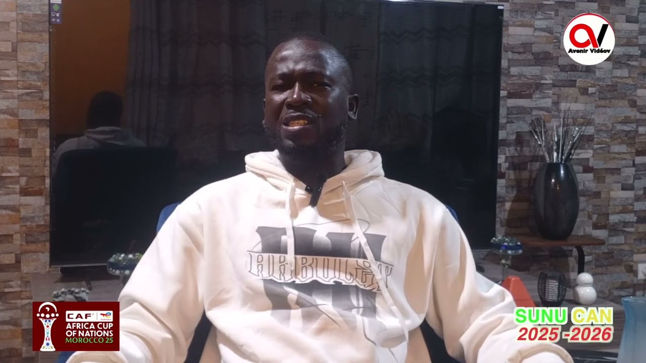 La réaction pertinente  de Mounir Issa Sonko consultant sportif, sur le match Sénégal vs Egypte