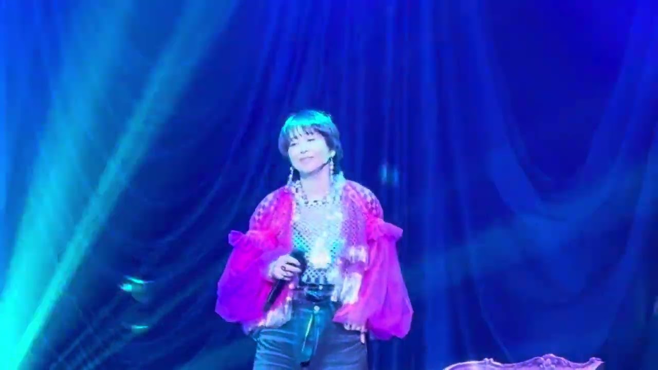 Fade Out　（小泉今日子 TOUR 2023 KYOKO KOIZUMI CLUB PARTY 90's　札幌）