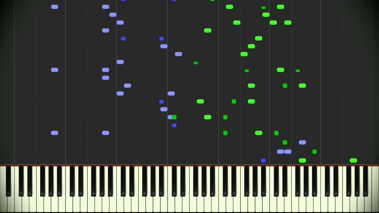 K. S. Sorabji - Fantasia from Opus Clavicembalisticum (Eric Xi Xin Liang)