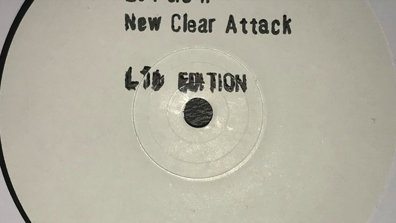Unknown Artist - Lo Pois'n - CRW001 White label - jungle hardcore