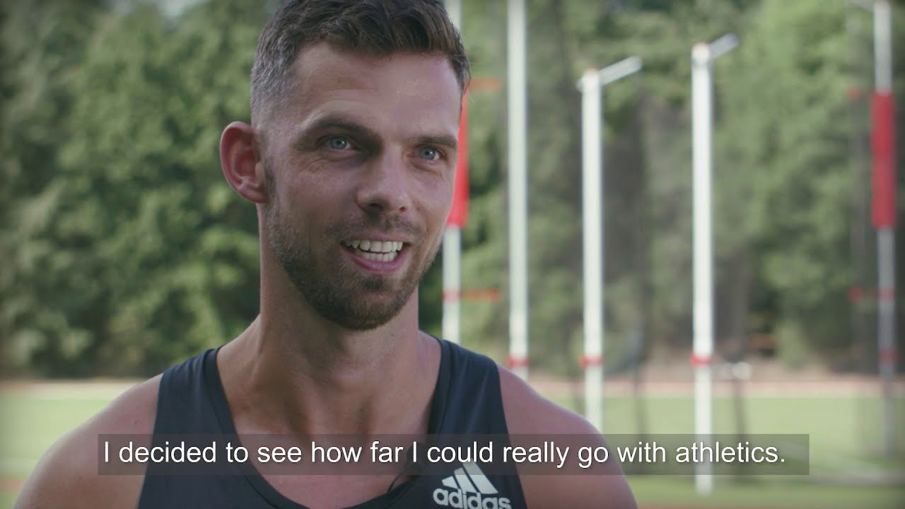 Push Sports Allstars | Eelco Sintnicolaas | English