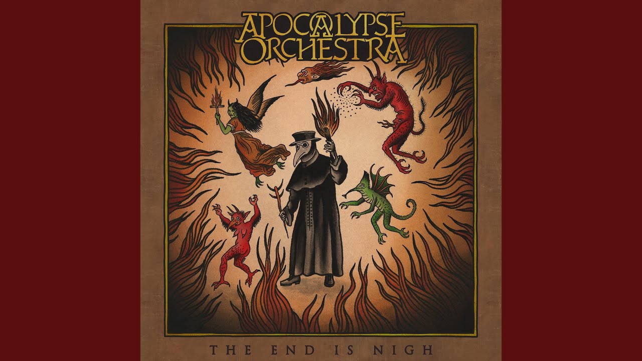 Flagellants' Song