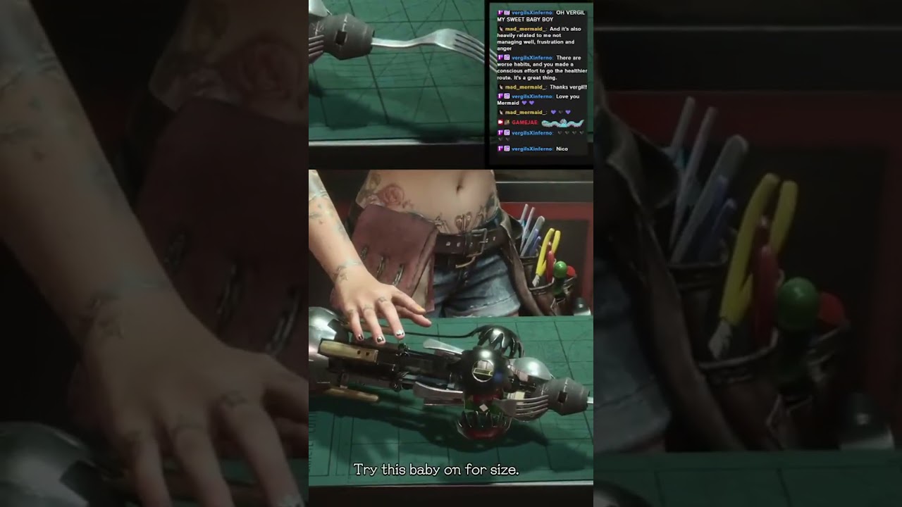 The BEST Devil Breaker EVER | #shorts #dmc5 #devilmaycry5 #devilmaycry