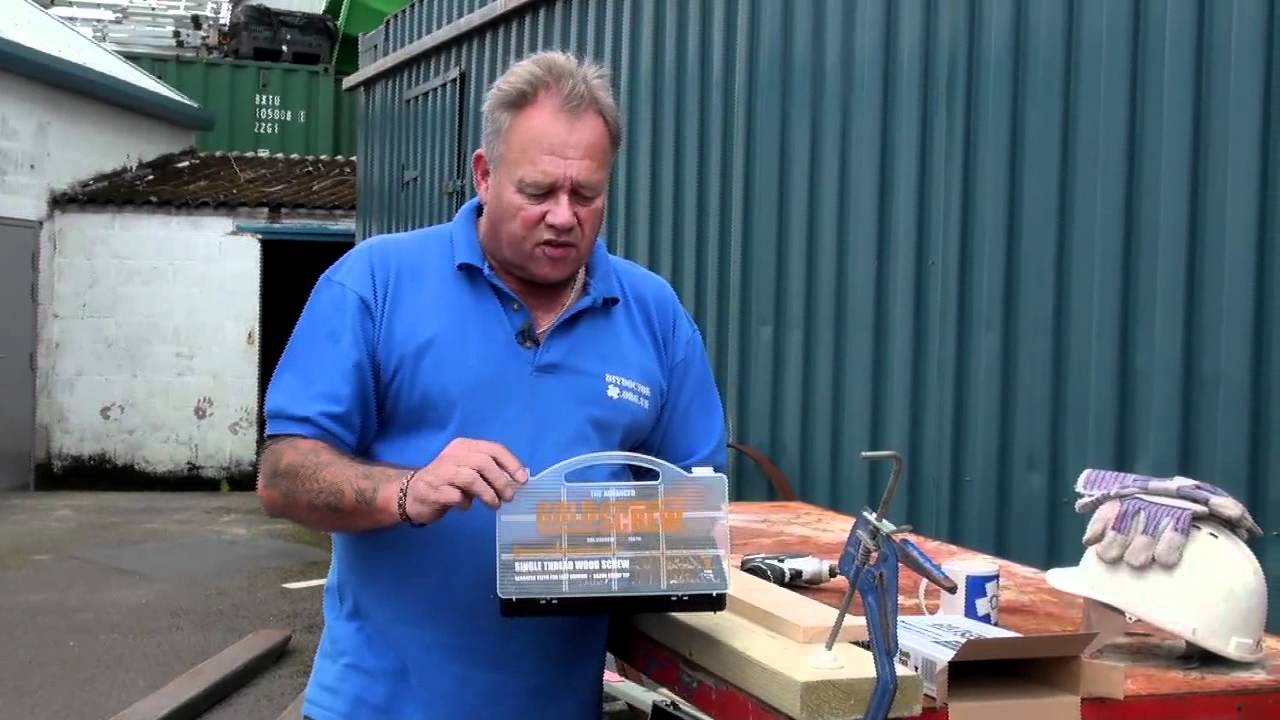 Advanced Gold Screw Handy Pack Product Review