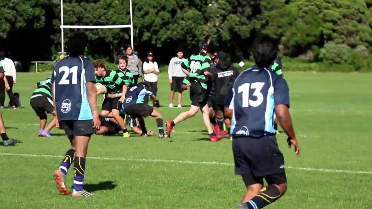 Hope Cup Wainui vs Naenae 27 April 2022