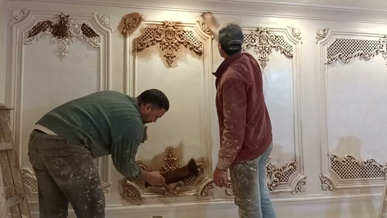 عمل البتين مرحلة ومرحلة ثانيه ببساطه