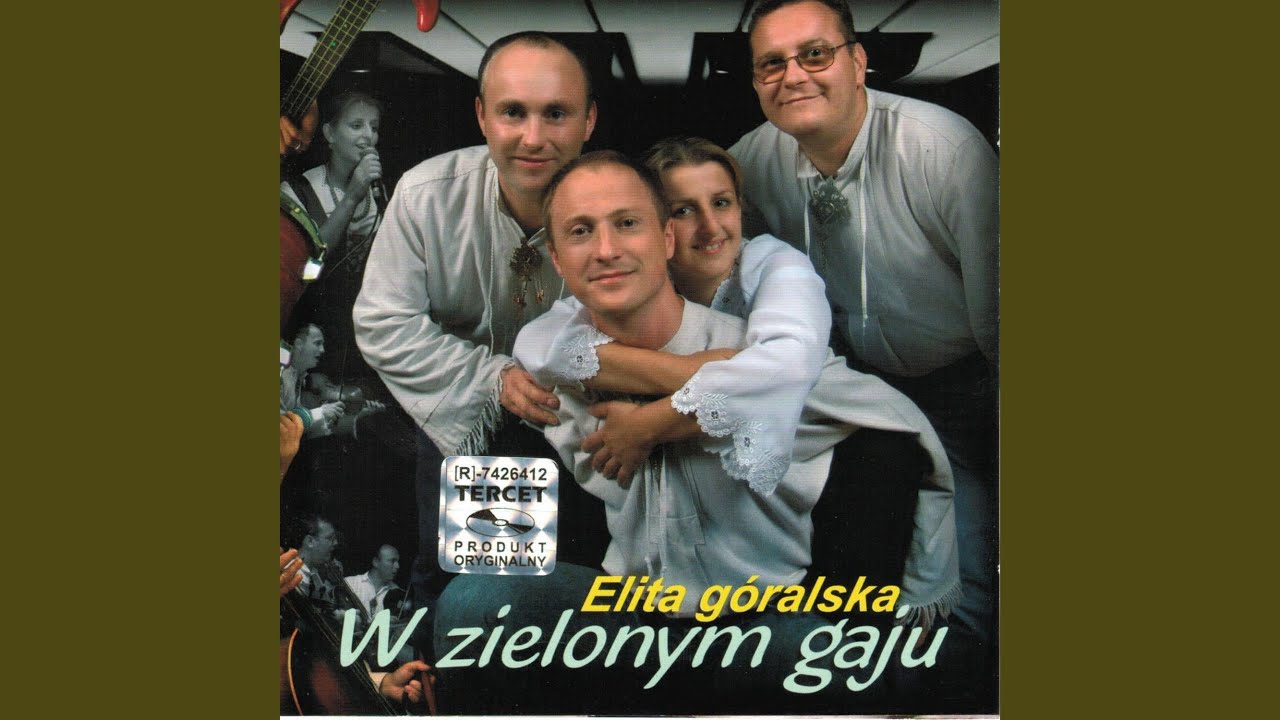 W Zielonym Gaju