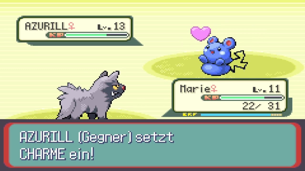 Let's Play Pokémon Saphir Part 9: Ankunft in Graphitport City