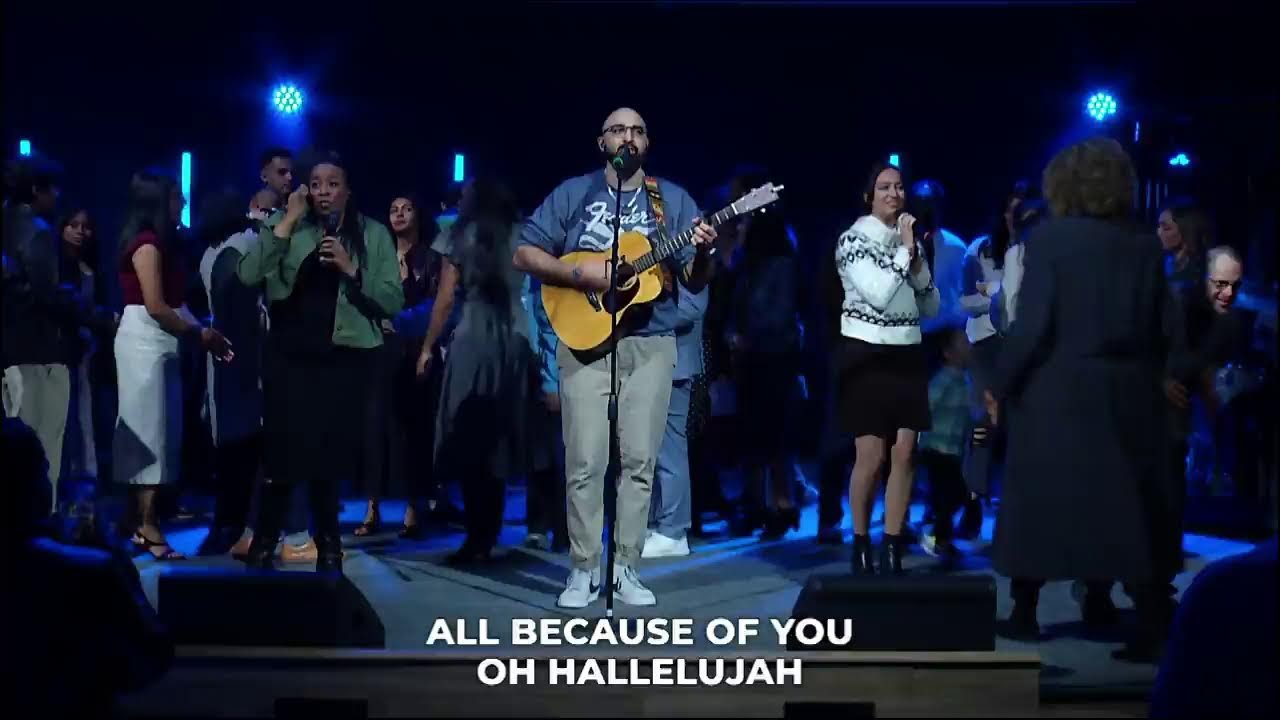 Younger Generation Church Livestream