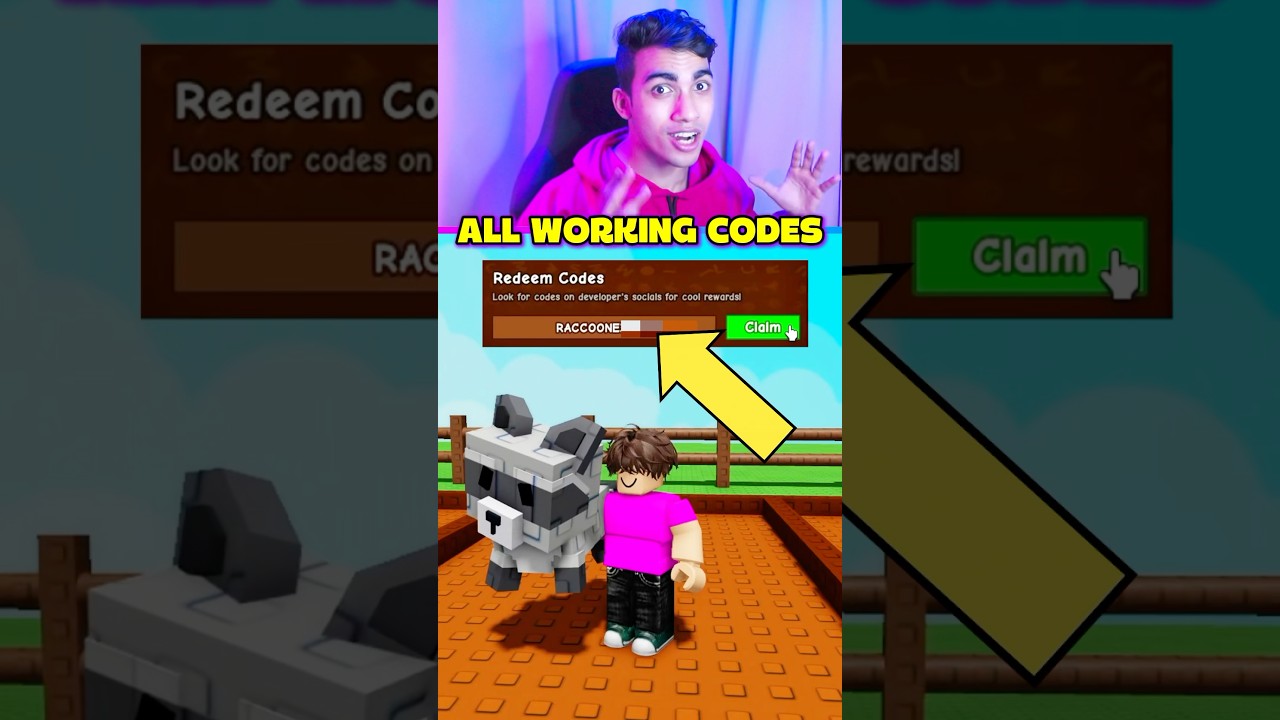 ALL WORKING CODES GROW A GARDEN 😱