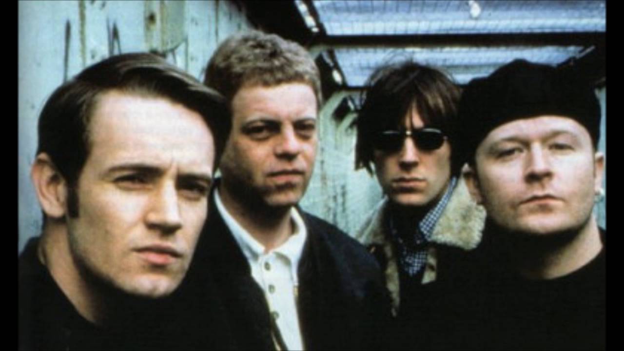 gene - live - 3 nov. 1994 - la cigale, paris