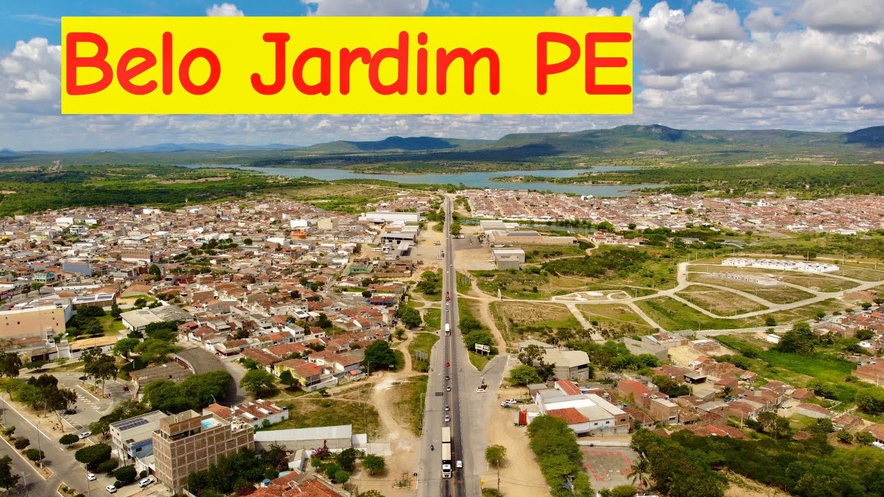 BELO JARDIM PE
