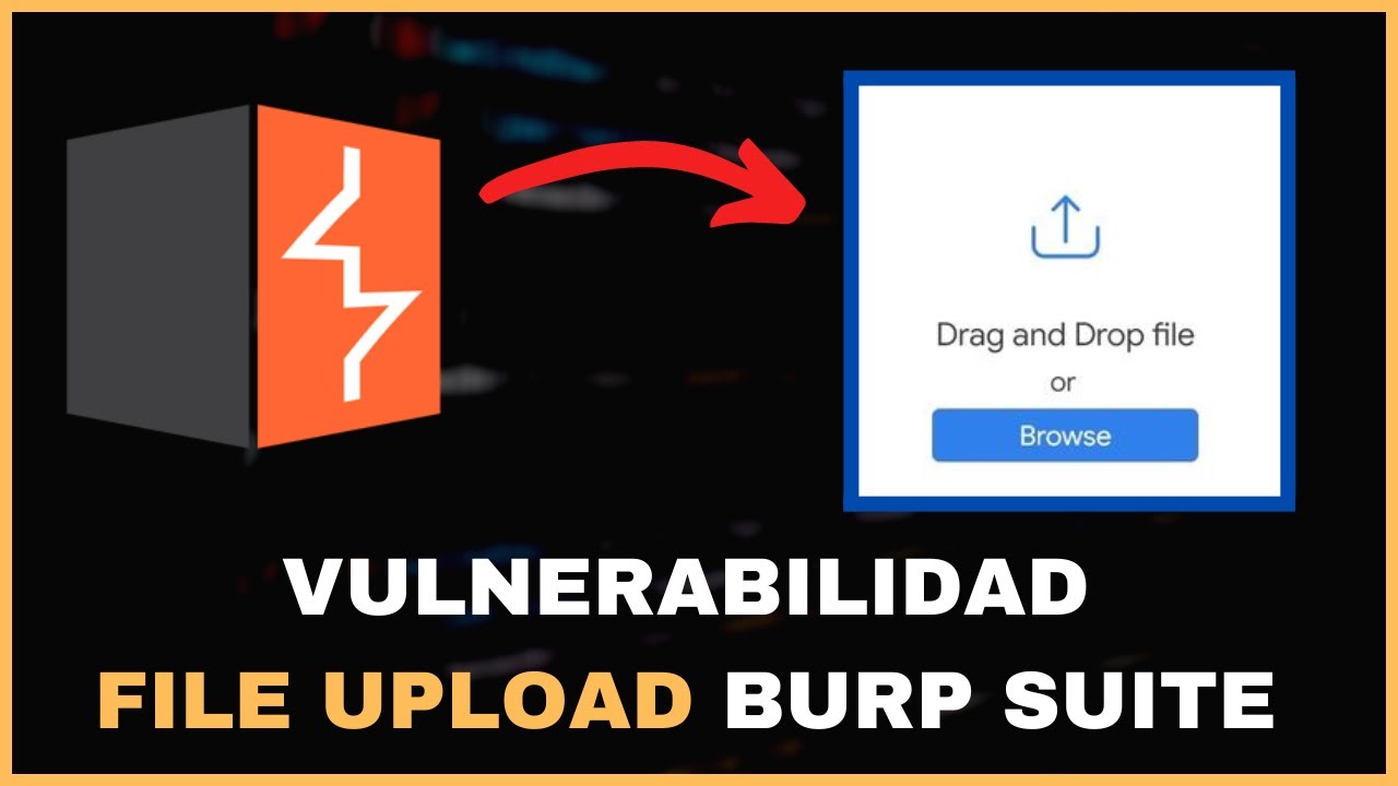 🟠 Vulnerabilidad FILE UPLOAD con BURP SUITE | Explicado Paso a Paso 🌎