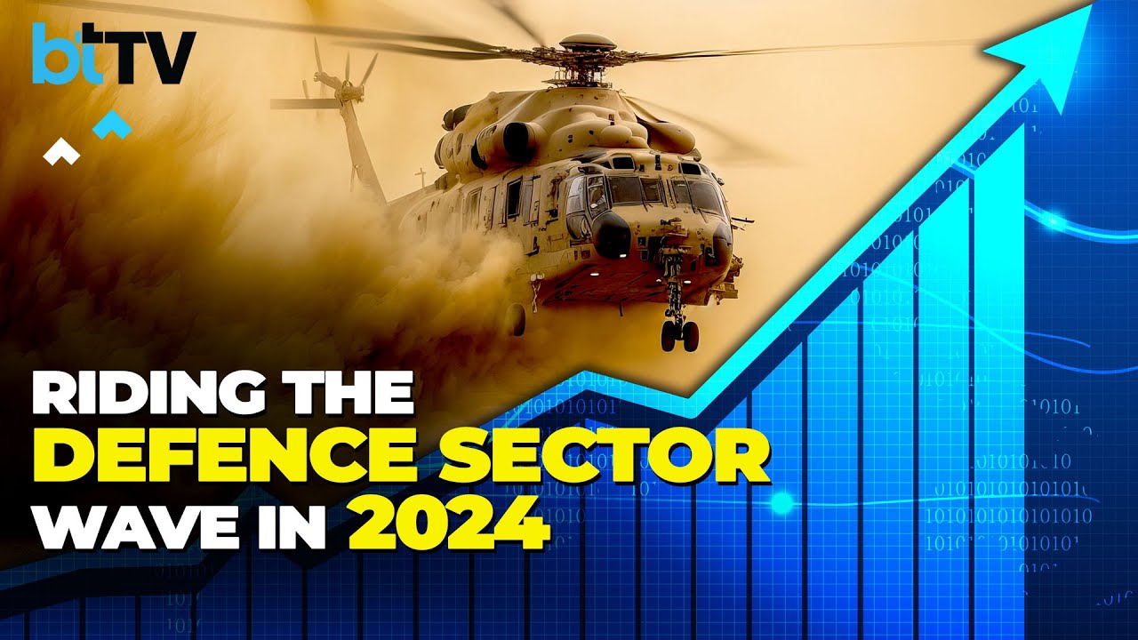 Bullish On India's Strengthening 'Aatmanirbhar' Defence Sector? Here Are Your Best Choices.