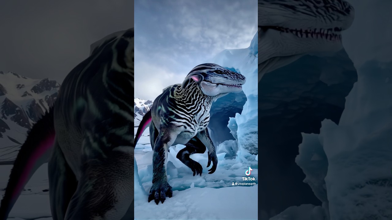 What is this? #skinwalker #icecore #discoverycove #icediscovery #sharkice #sharkufo #sharkdiscovery