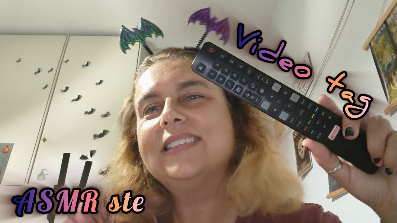 ASMR TAG sulle SERIE TV pi&ugrave; amate ✨ &mdash; sussurri e relax