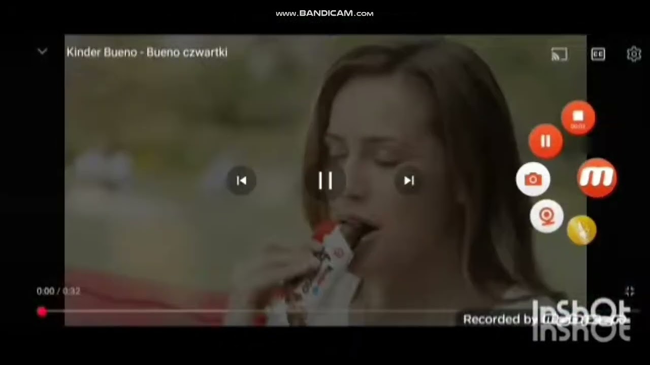 Kinder Bueno (+White,Mini,Dark) - Logo History