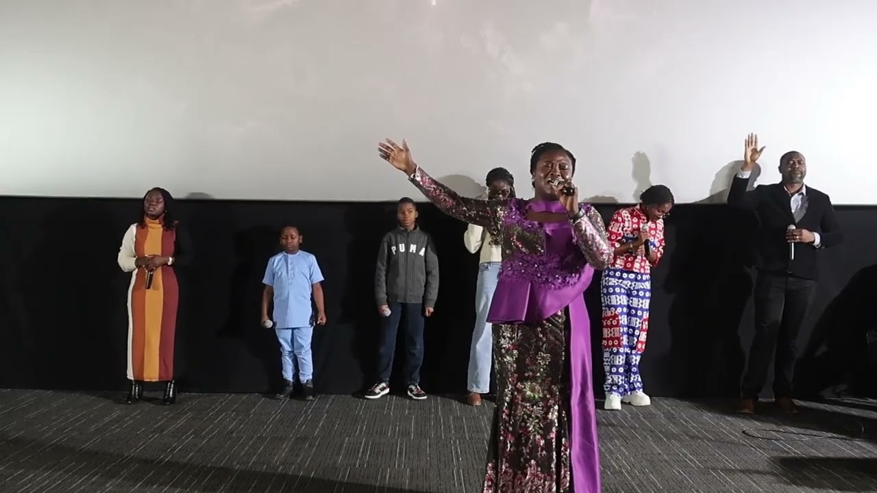 Shout of a King! -  Praise and Worship