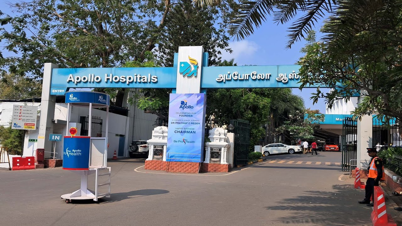 Chennai Apollo Hospital Chennai Hospital Greams Road Chennai Travel Vlog