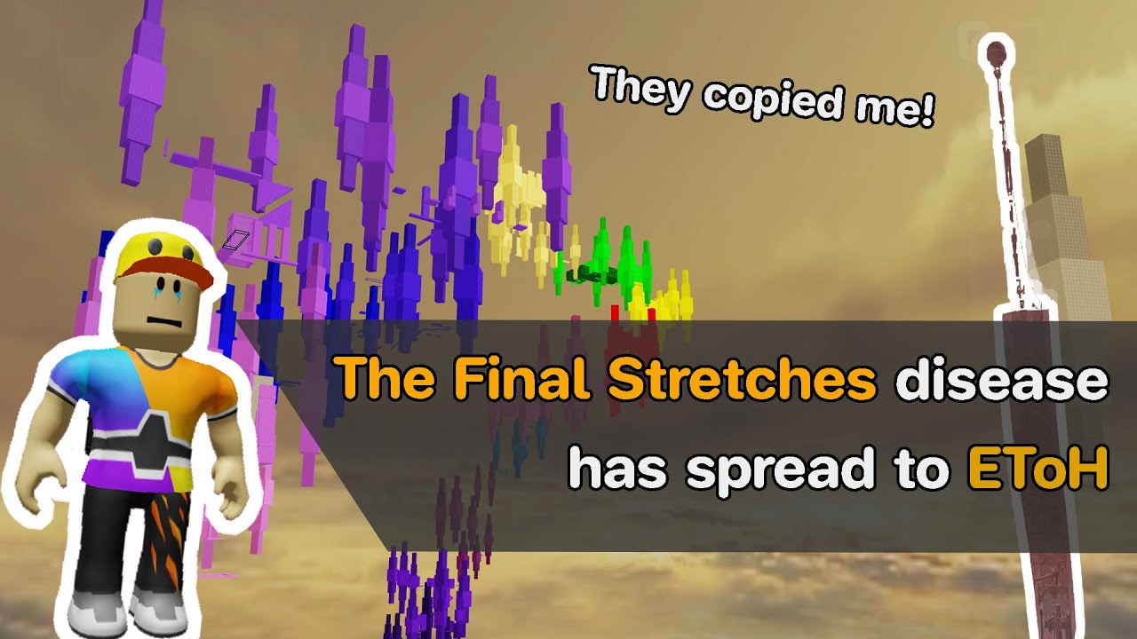 The Final Stretches disease has spread to EToH - Final Stretch Project